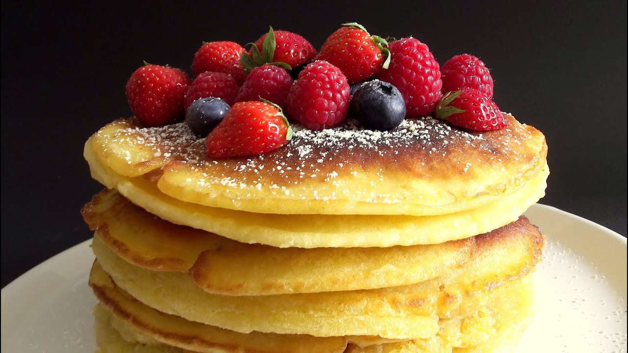 Pfannkuchen — Rezepte Suchen