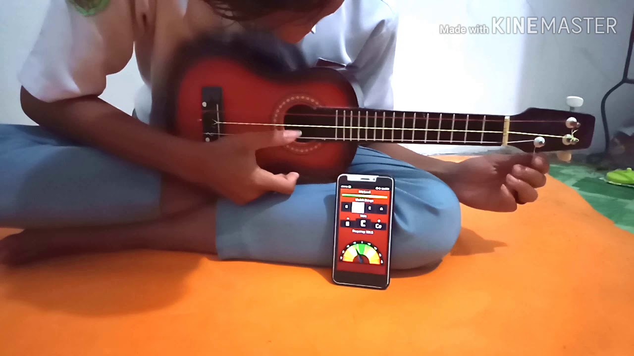 Cara stem ukulele senar 3 DIJAMIN Mudah Banget YouTube