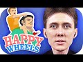 ХЕСУС ИГРАЕТ В КАРТЫ ПОДПИСЧИКОВ ► HAPPY WHEELS ► ВЕСЕЛЫЕ КОЛЕСА