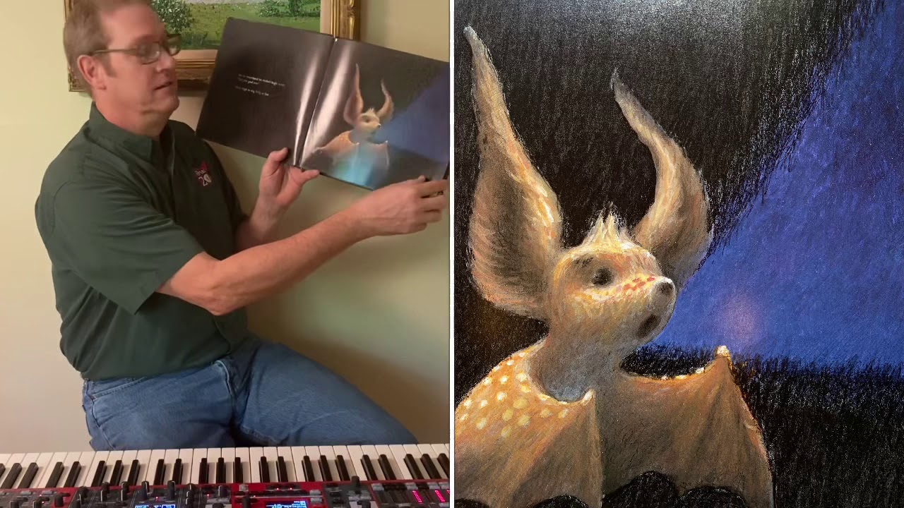 “Nightsong” by Ari Berk YouTube