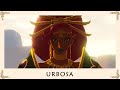 Urbosa full theme