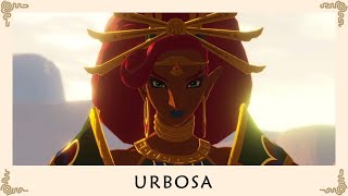 Urbosa Full Theme