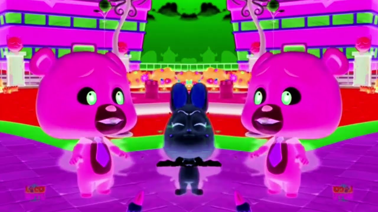 Lily Crying In Loco Nuts Sparta Pitch Effects | Sponsored By: Preview 2 Effects 