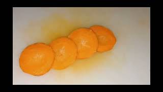 10 Different Basic Knife Cuts|FSM 1D|Shellah Robles