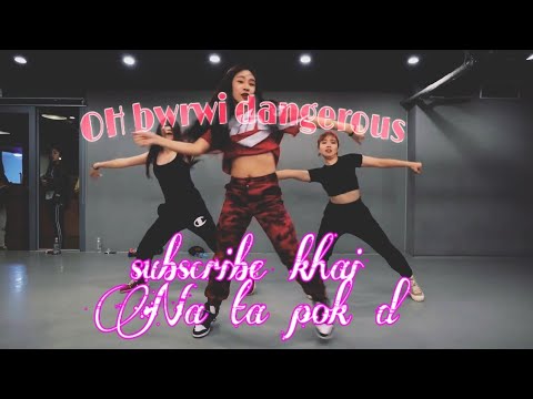 Oh bwrwi Dangerous  kokborok music video