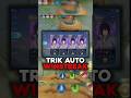 TRIK CURANG WIN STREAK