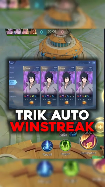 WIN STREAK CHEAT TRICK