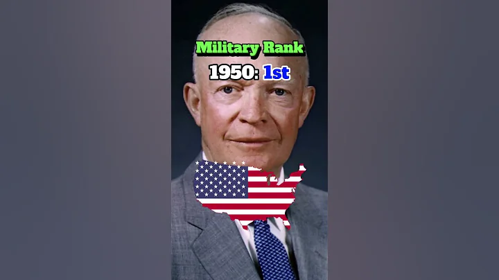 USA🇺🇸 Military rank throughout history 🌍🗺️⚔️ #countries #history #military - DayDayNews