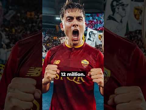 Dybala close to signing for Barcelona