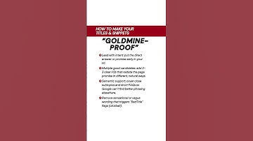 Your Traffic is GONE! 😱 The 