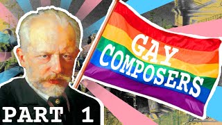 The Gay Life of Tchaikovsky - PART 1