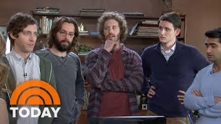 ‘Silicon Valley’ Season 3 Behind The Scenes | TODAY