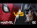 Похожи ли киновселенные Марвел и DC?