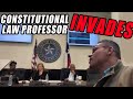 Constitutional Law Professor Blasts Forney Texas City Council