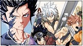 Rave Master X Eden Zero X Fairy Tail Youtube