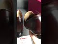 Ferragamo Moccasin with Gancini ornament Burgundy review#shorts