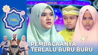 Masyaallah Hafizah And Kiano Reciting Surah Qs Al Muzzammil 118  Hafiz Indonesia 2023
