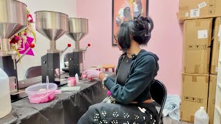 I Started In My Moms Kitchen At 20 Tour My New Creator Space With Me