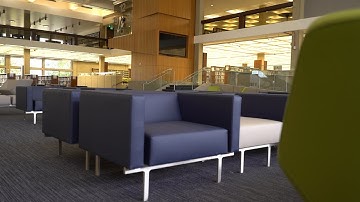 Downtown Central Library Reimagined