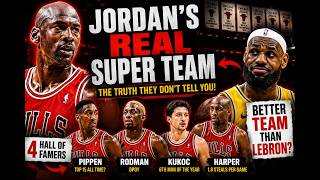 Uncovering the Truth About the Chicago Bulls' Dominance