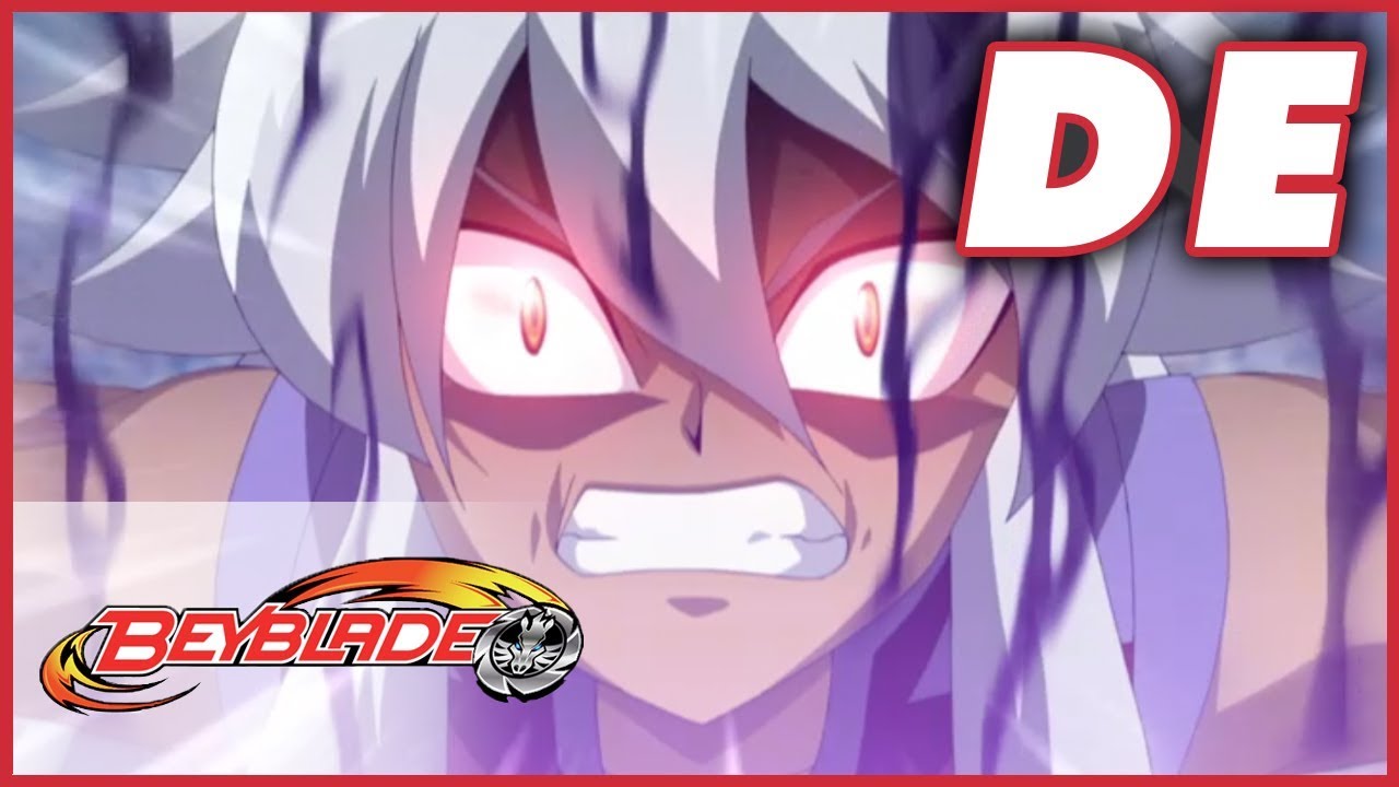 Beyblade: Metal Masters | Lacerta´S Wille - Ep. 61 | DEUTSCH!