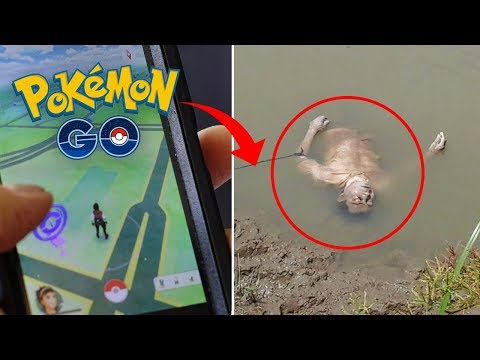 Video: Bahaya Permainan Pokemon Go