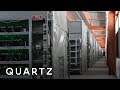 A 360 tour of a giant Chinese bitcoin mine