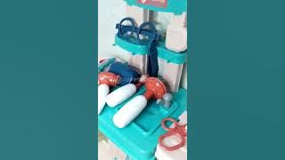 Mainan dokter dokteran lengkap
