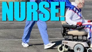 Nut Job Nurse Or Hero Nurse