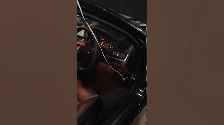 Tuning a F10 535i N55 engine (B)