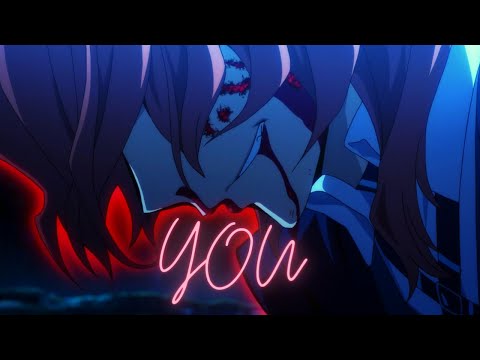 you - soukoku amv {Chuuya POV} bungou stray dogs