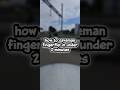 how to caveman fingerflip under 2 minutes #skateboarding #tutorial #fingerflip #beginner #tricks
