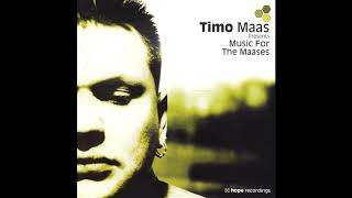 Timo Maas - Music For The Maases (CD2) [2000]