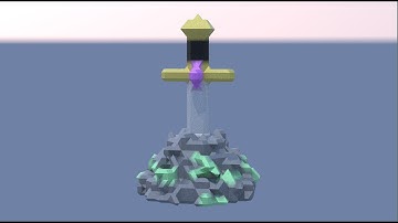 Create 3D Assets. Easy Voxel Art Tutorial with Goxel! (No Blender Needed)