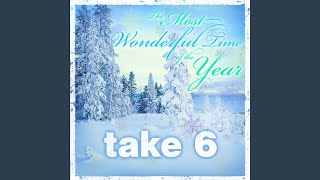 Video thumbnail of "Take 6 - White Christmas"