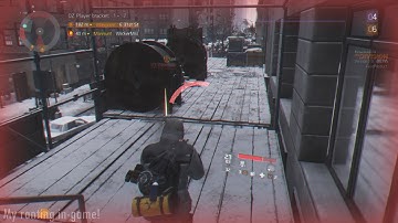Division Beta DZ Hack Problem: Quick Review Pt.1