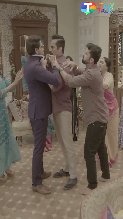Anuj INSULTS Paritosh, Pakhi and Vanraj #shorts #anupamaa #anuj #maan #vanraj #pakhi #paritosh