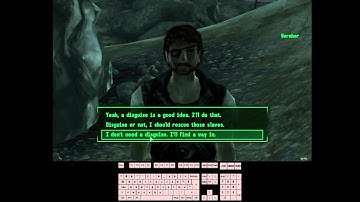 Fallout 3 All DLC Speedrun Guide - Part 5/10 - Walking to Zeta