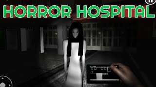 HORROR HOSPITAL GAMEPLAY СТРАШНАЯ ХОРРОР ИГРА! ОБЗОР НА ИГРУ!😱 ЧЕКНИ ОПИСАНИЕ😅