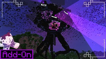 WE FIXED Decayed Reality  | V1.6 FIX RELEASE | Minecraft PE Add-On