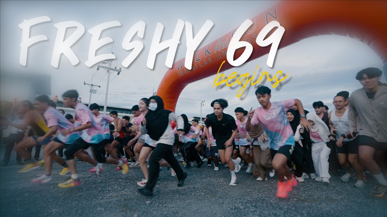 WU Lifestyle  ตอน Freshy 69 begins