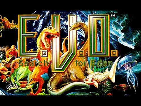 E.V.O.: Search for Eden прохождение