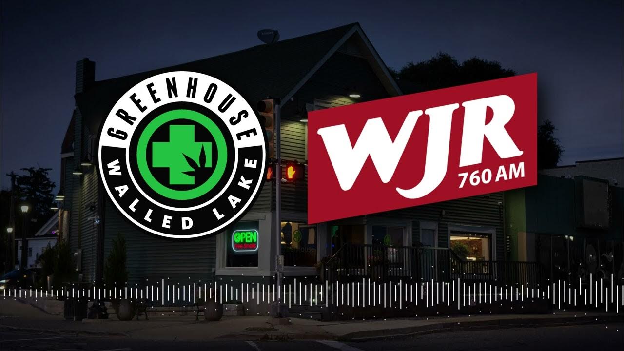 Talking CBD and THC Sleep Aids on WRJ! YouTube