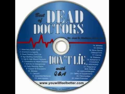 The Best of Dead Doctors Don't Lie