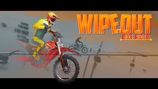 Wipeout Bike Rider - Gameplay trailer screenshot 4