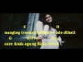 Motifora - Judul Lagu (Chord + Lirik)