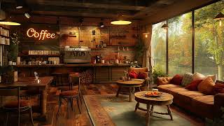 Relax Jazz Music at Cozy Coffee Shop & Spring Rainy Day Ambience ☕Smooth Piano Jazz Music For Work by Coffee Of The Lake 292 views 4 weeks ago 3 hours, 15 minutes