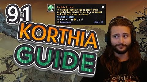 KORTHIA GUIDE! Everything you need to know about 9.1