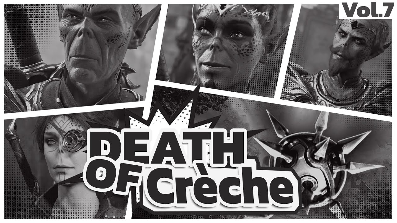 Baldur's Gate 3 Honor ครั้งแรก | ระเบิดภูเขาเผาฐานทัพ | 07ตอน 2