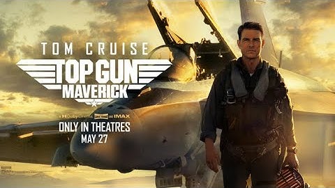 Top Gun Maverick: Intro & You